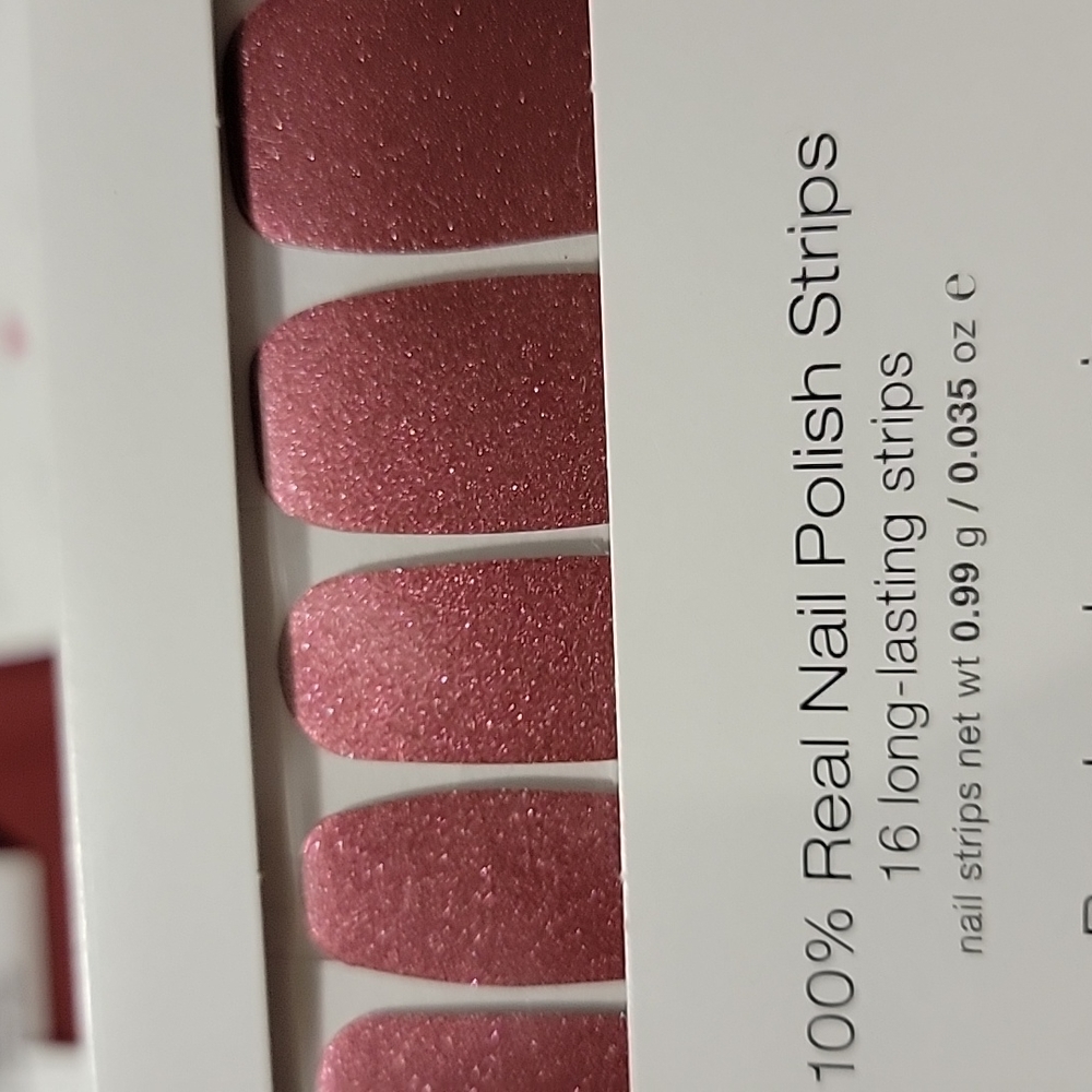 Color Street nail polish strips. How You Dune?